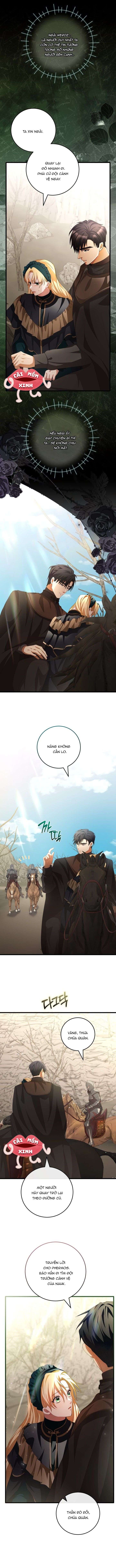 Lời Cầu Hôn Hoang Dã Chap 12 - Next Chap 13