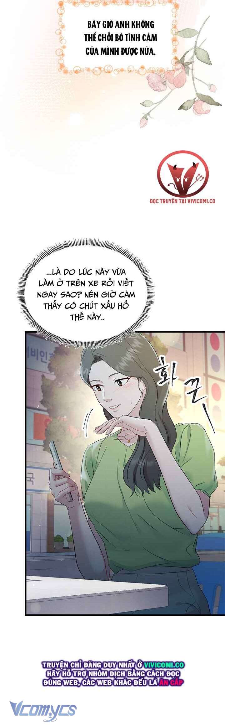 [18+] Đối Tác Dục Vọng Chap 35 - Trang 2