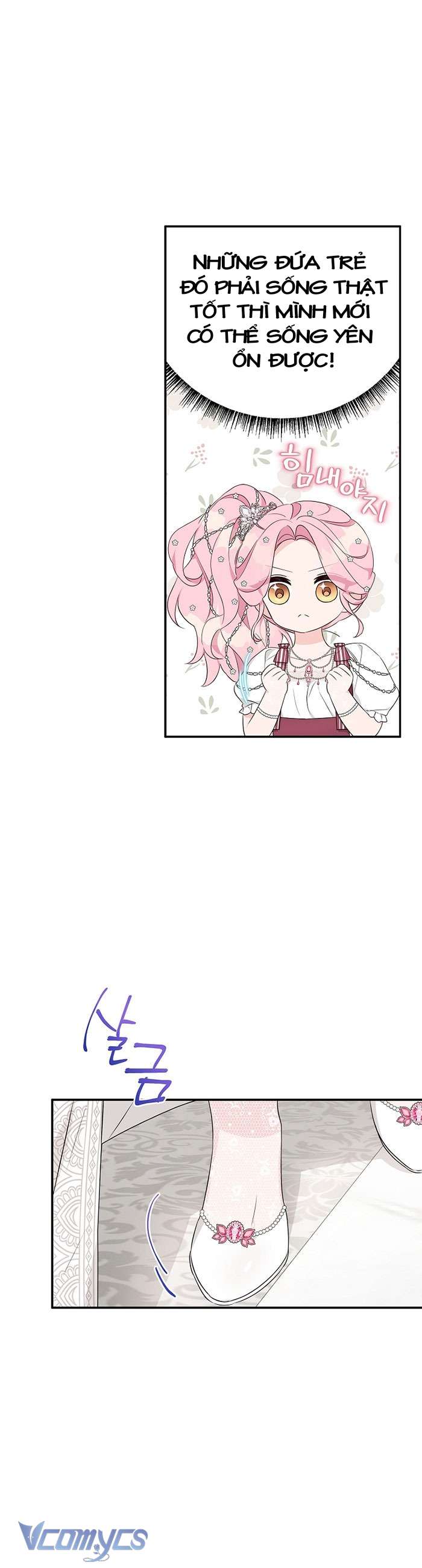 Tôi đã trở thành con gái út của công tước phản diện Chapter 33 - Next Chapter 34