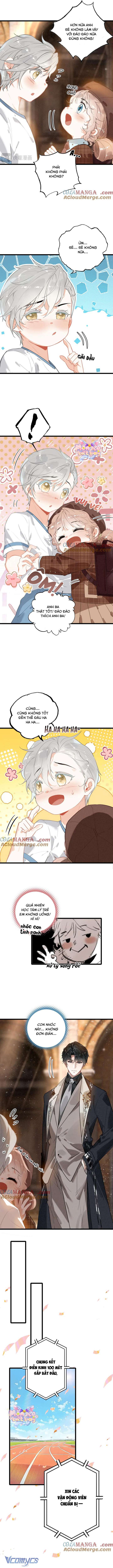 Sau Khi Xuyên Không Thành Tiểu Bảo Bảo, Cả Nhà Phản Diện Đều Muốn Giết Tôi! Chap 7 - Trang 2