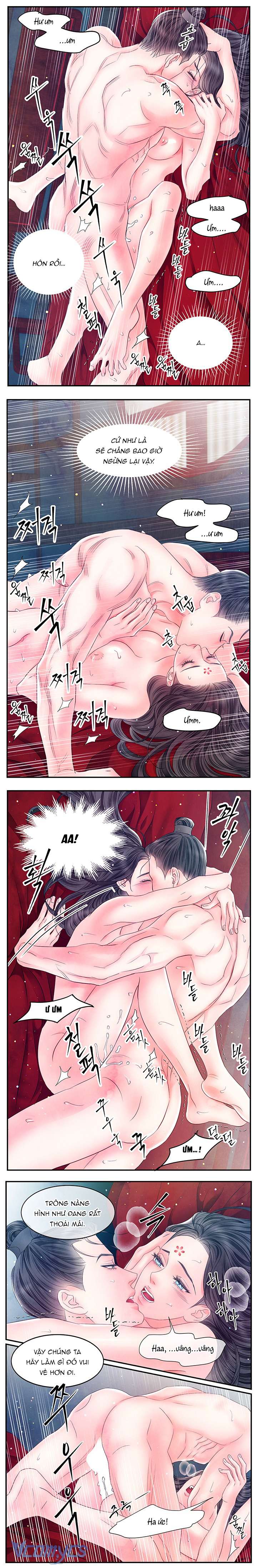 [18+] Đêm Hoang Dại Chap 26 - Next Chap 27