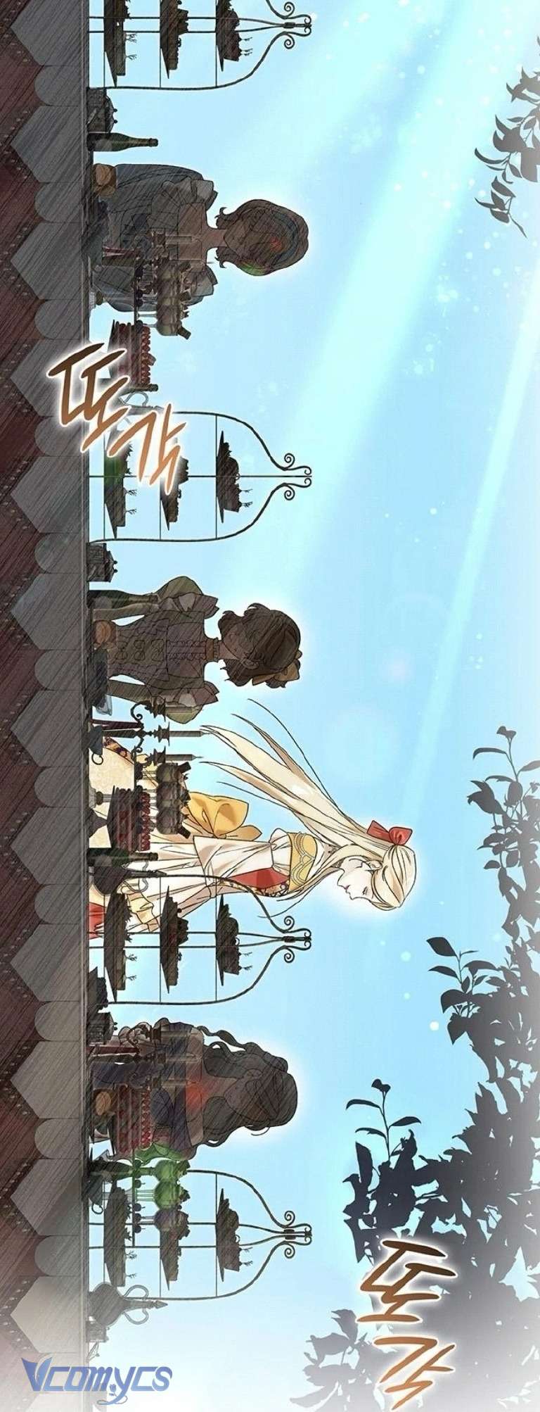 Cứ Cố Gắng Hết Sức Để Hối Hận Chap 13 - Next Chap 14