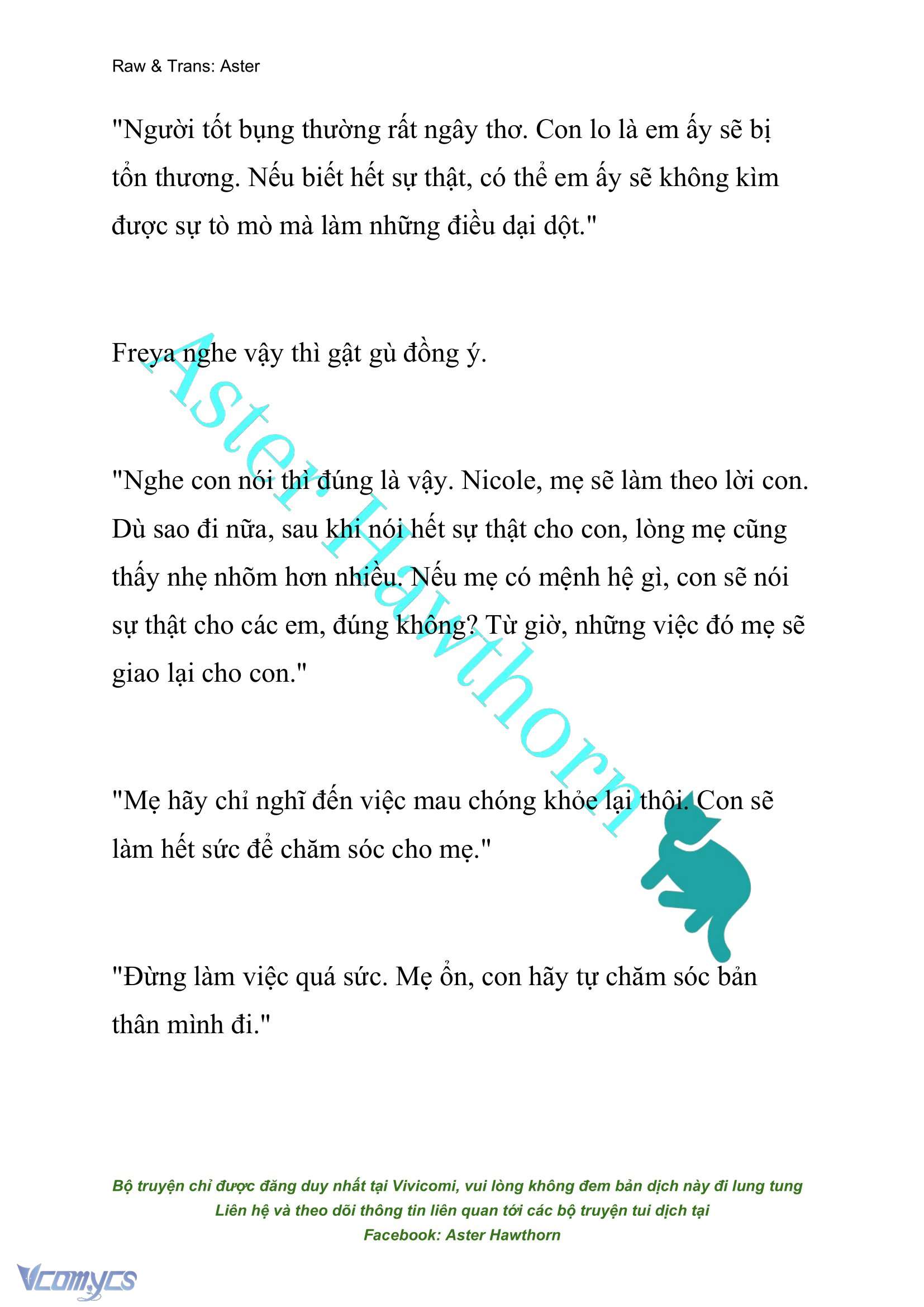 [NOVEL] Giết Cuộc Hôn Nhân Này Chap 10 - Trang 2