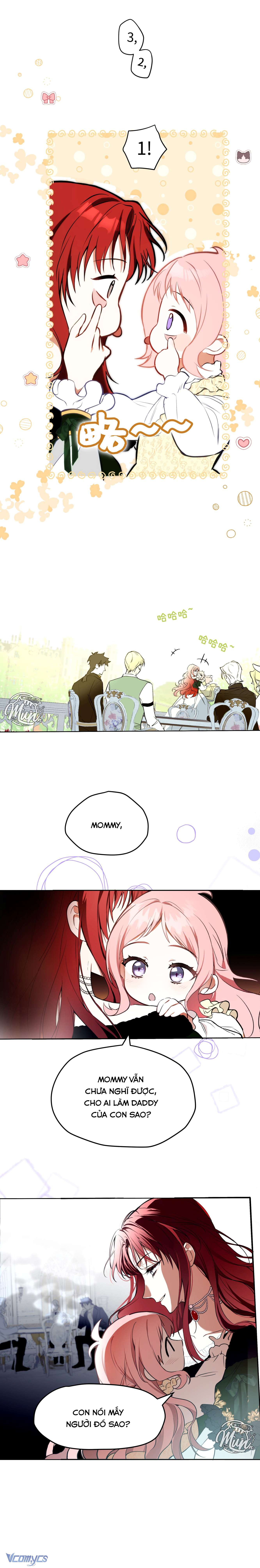 Cô ấy sẽ thuần hoá anh hùng Chap 1 - Trang 3