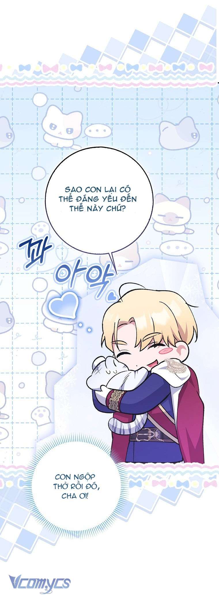 Công Chúa Bạch Hổ Không Có Nguy Hiểm Nha! Chap 2 - Trang 2