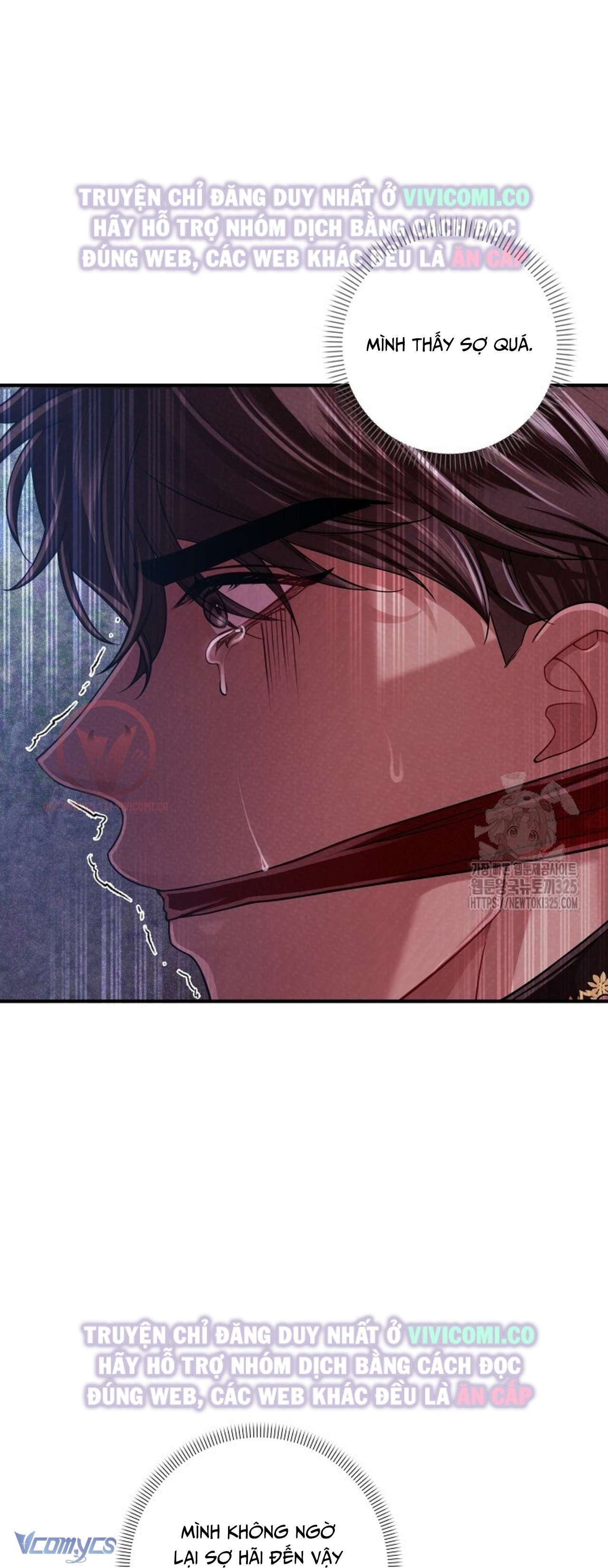 [18+] Bí Mật Của Quyền Lực Và Sự Hủy Diệt Chap 22 - Trang 3