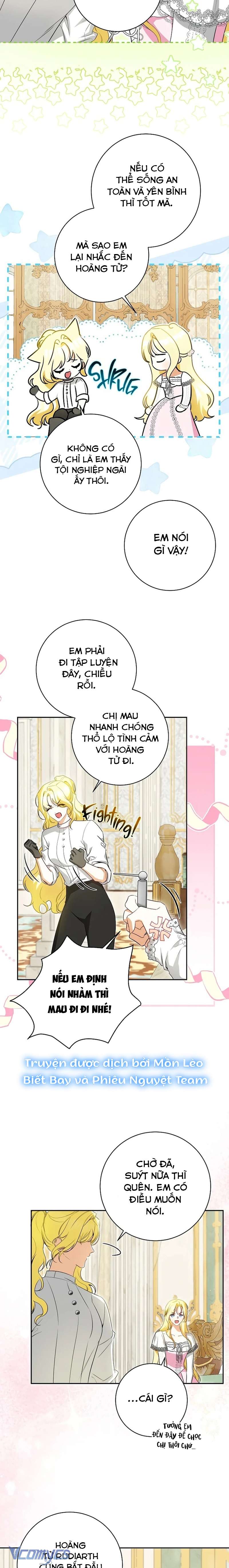 Hình Như Tôi Đã Xuyên Vào Cuốn Tiểu Thuyết Nào Đó Chap 61 - Next Chapter 62