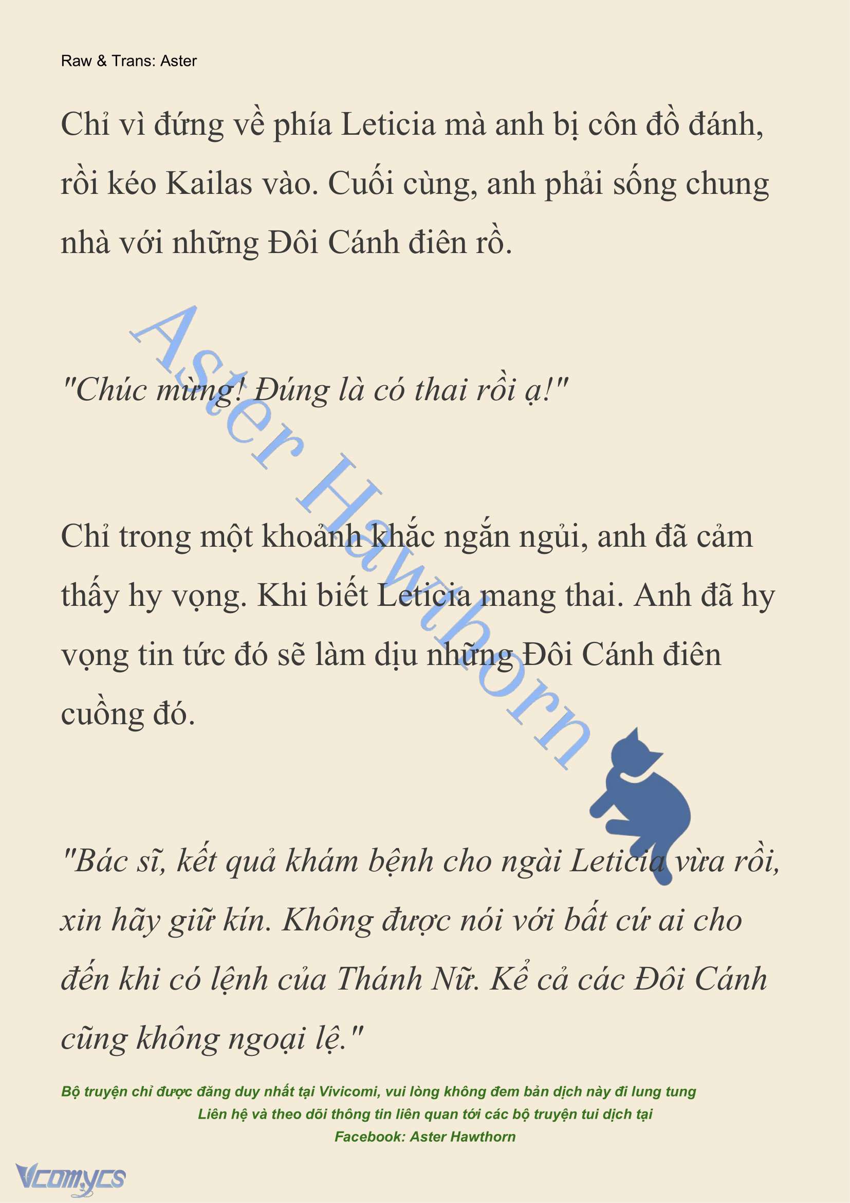 [NOVEL] Cách Để Em Bảo Vệ Anh Chap 193 - Trang 2