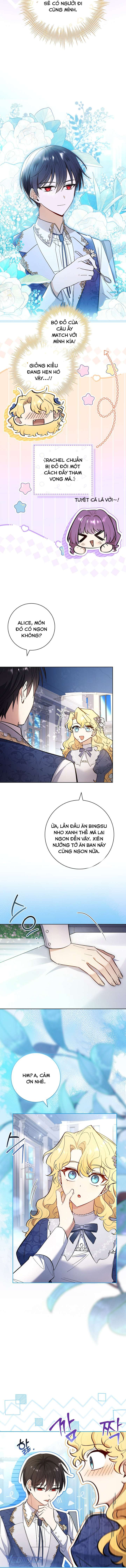[PNT] Nam Chính À, Tôi Sẽ Tôn Trọng Sở Thích Của Anh! Chap 67 - Trang 2