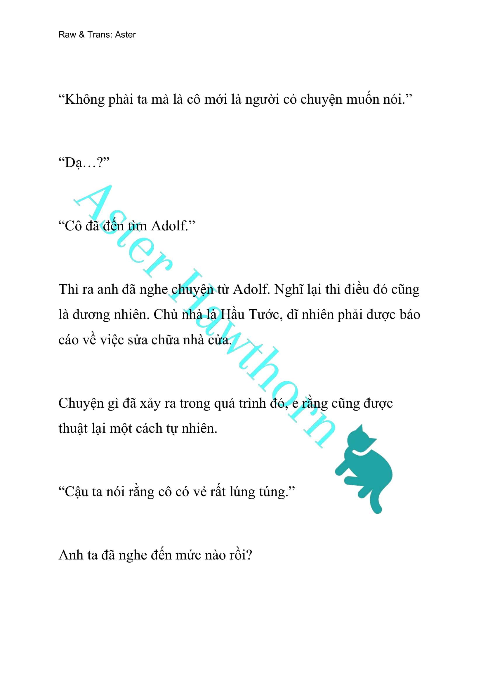 [NOVEL] Odalisque Chap 38 - Trang 2