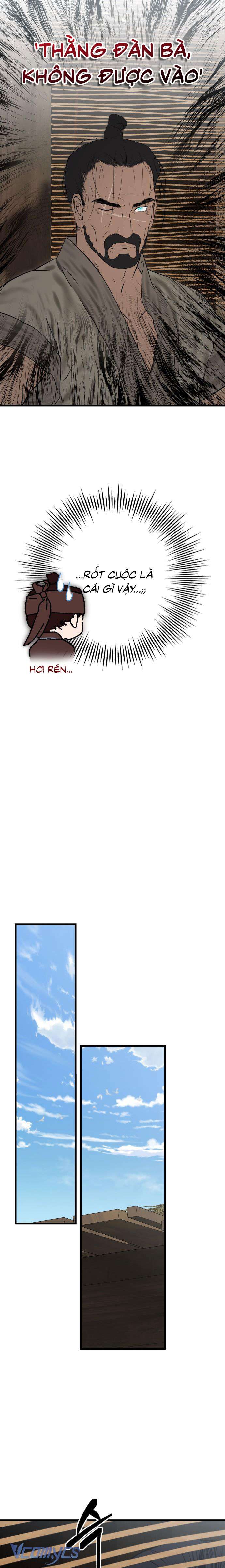 Cuộc Tuyển Chọn Vương Phi Triều Joseon Chap 50 - Trang 2