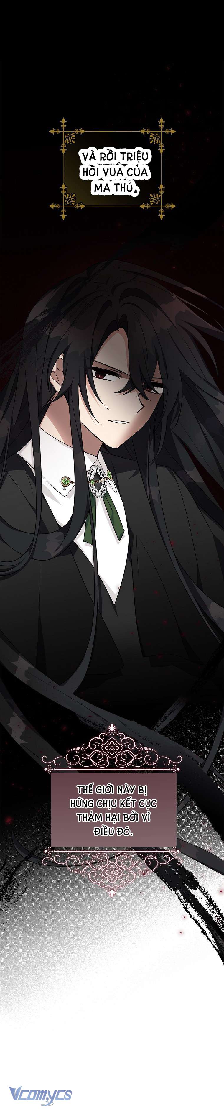 Tôi đã trở thành con gái út của công tước phản diện Chapter 25 - Next Chapter 26