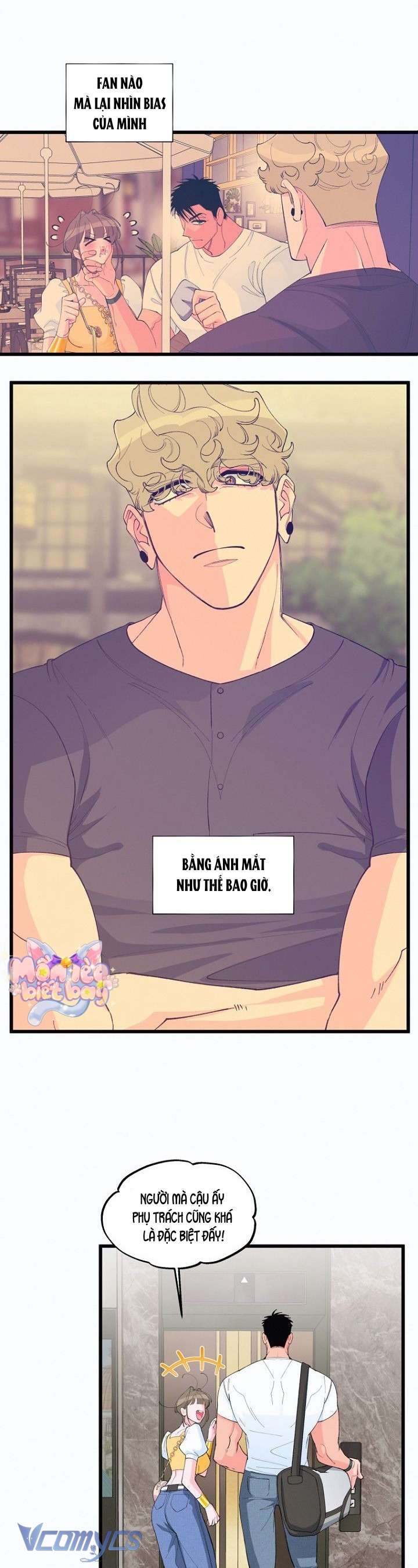 [18+] Khế Ước Eros Chap 7 - Next 