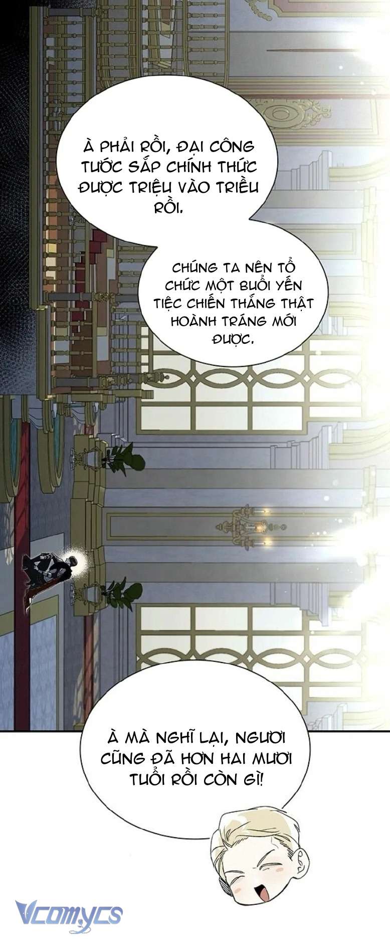 Cứ Cố Gắng Hết Sức Để Hối Hận Chap 6 - Next Chap 7