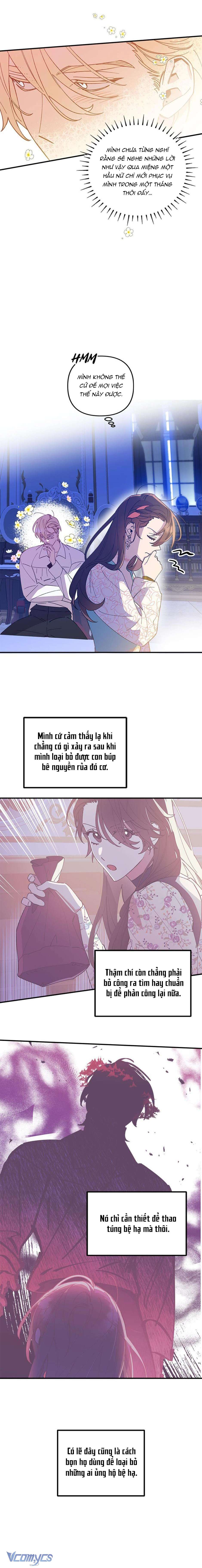 Bệ Hạ, Xin Người Hãy Dừng Lại Đi! Chap 7 - Trang 2