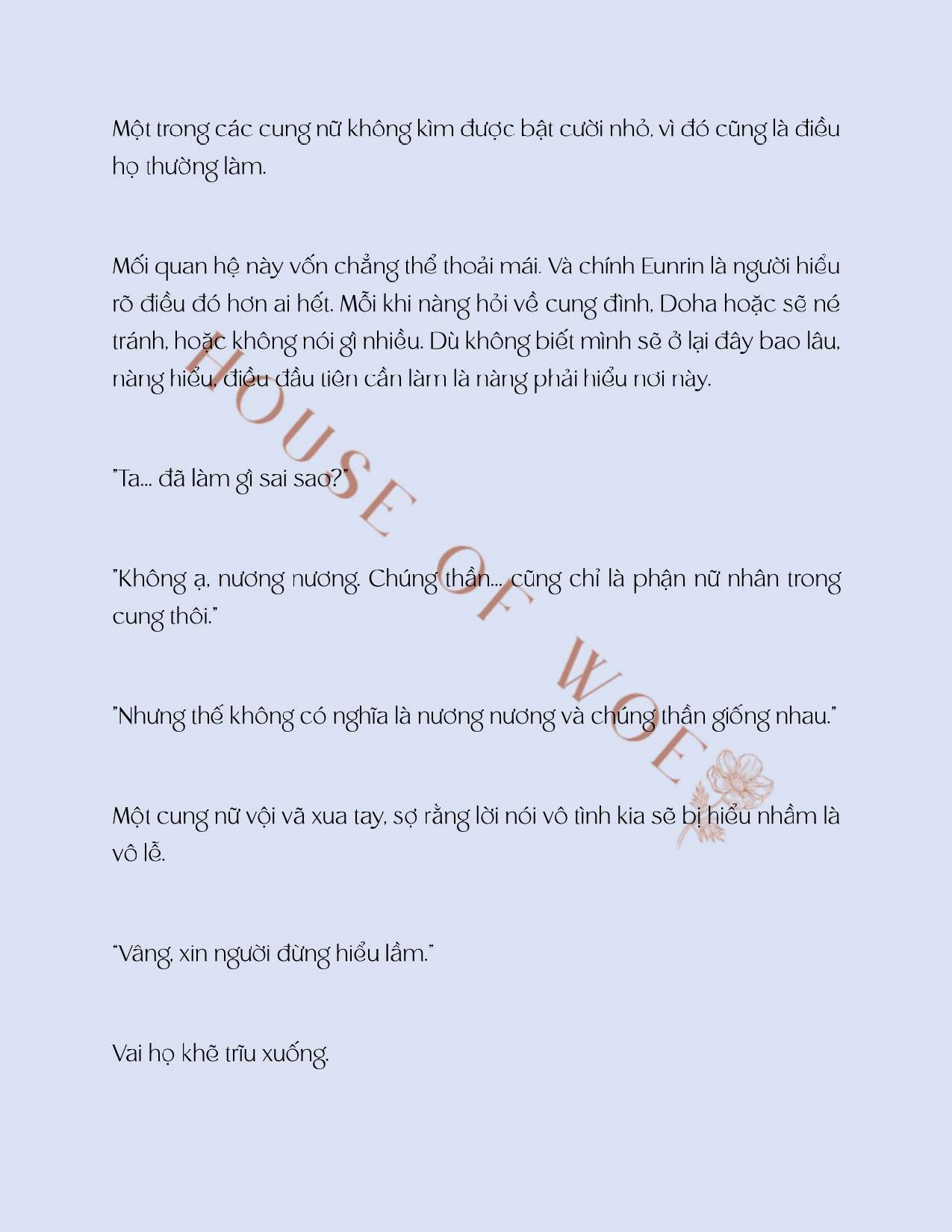 [NOVEL] ĐÊM KHÔNG TRĂNG Chap 23 - Trang 2