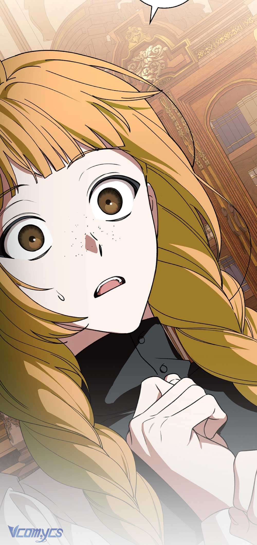 100 lời nguyền tại dinh thự Illestone Chap 14 - Trang 3