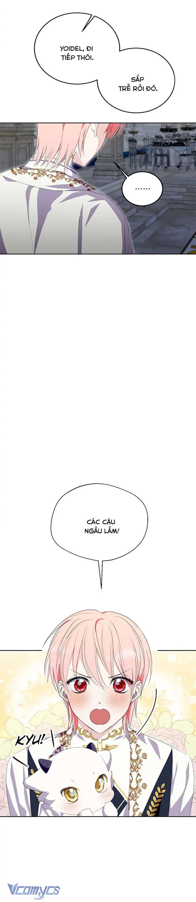 [PNT] Phía Sau Mặt Nạ Của Nam Chính Hiền Lành Chap 28 - Trang 2