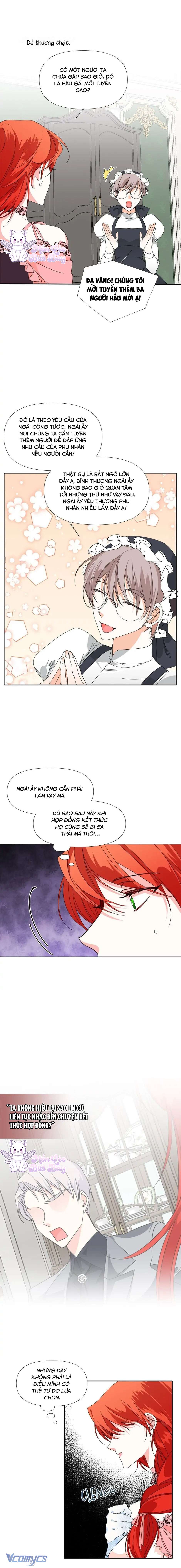 Cái Kết Có Hậu Của Nhân Vật Phản Diện Chap 27 - Trang 4