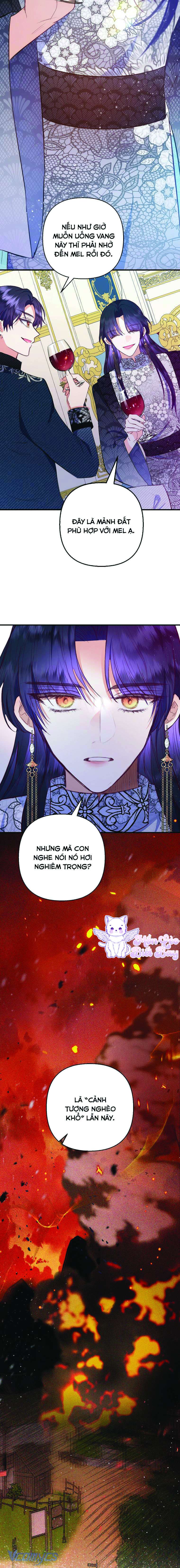 Con Gái Cưng Của Quỷ Chap 62 - Trang 3