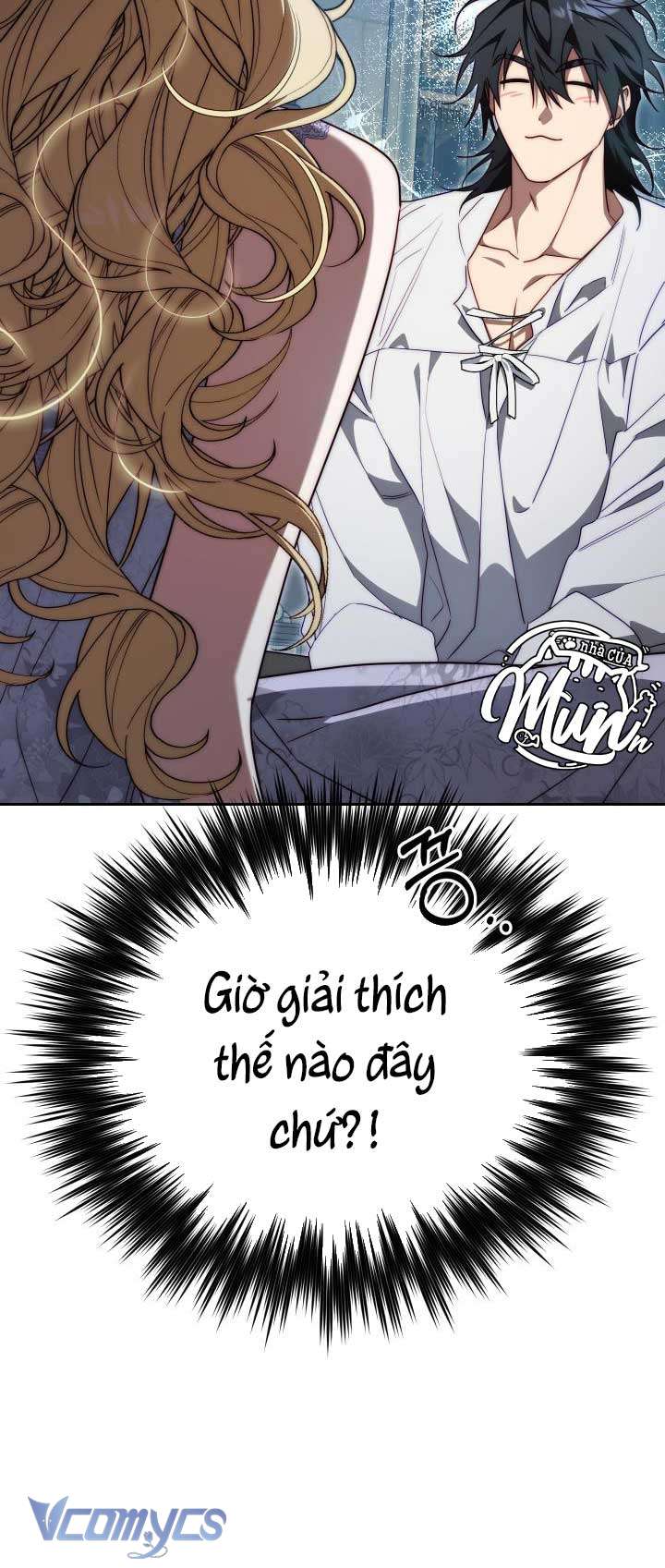 Thuần Hóa Hoàng Tử Quái Vật Chap 25 - Trang 3