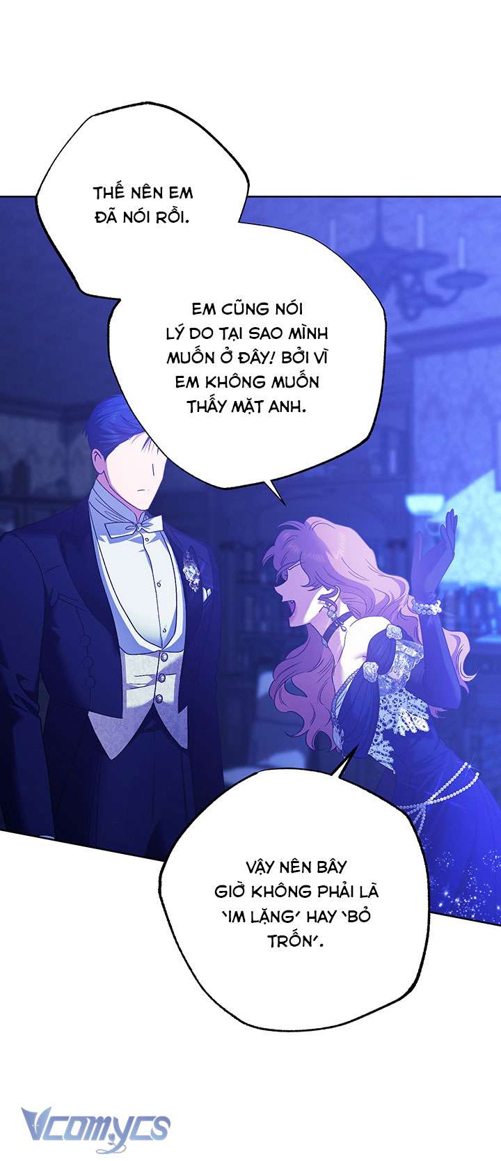 May Mắn Hay Bất Hạnh Chap 111 - Next 