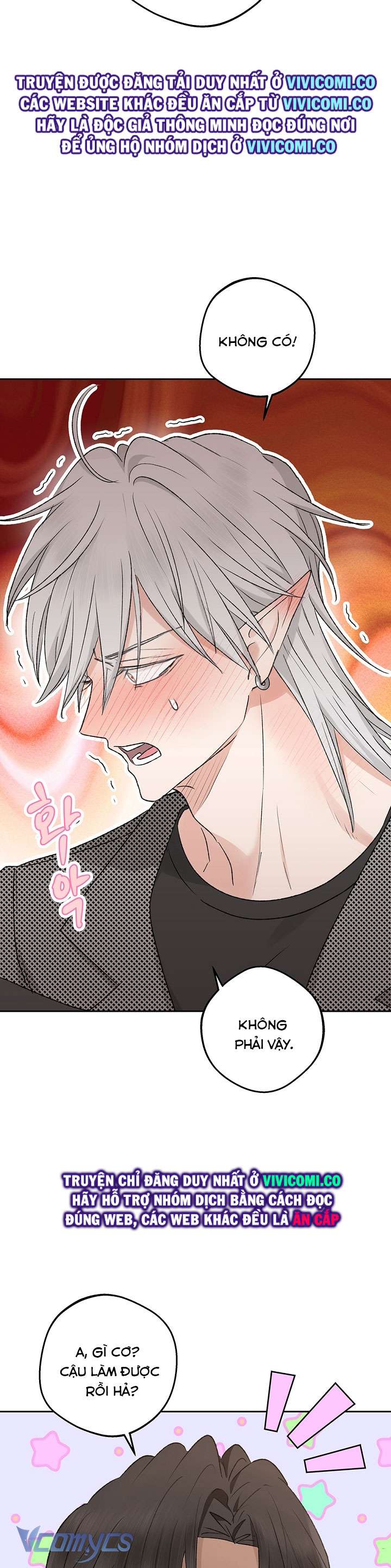 [18+] Yêu Tinh Giao Phối Chap 38 - Trang 2