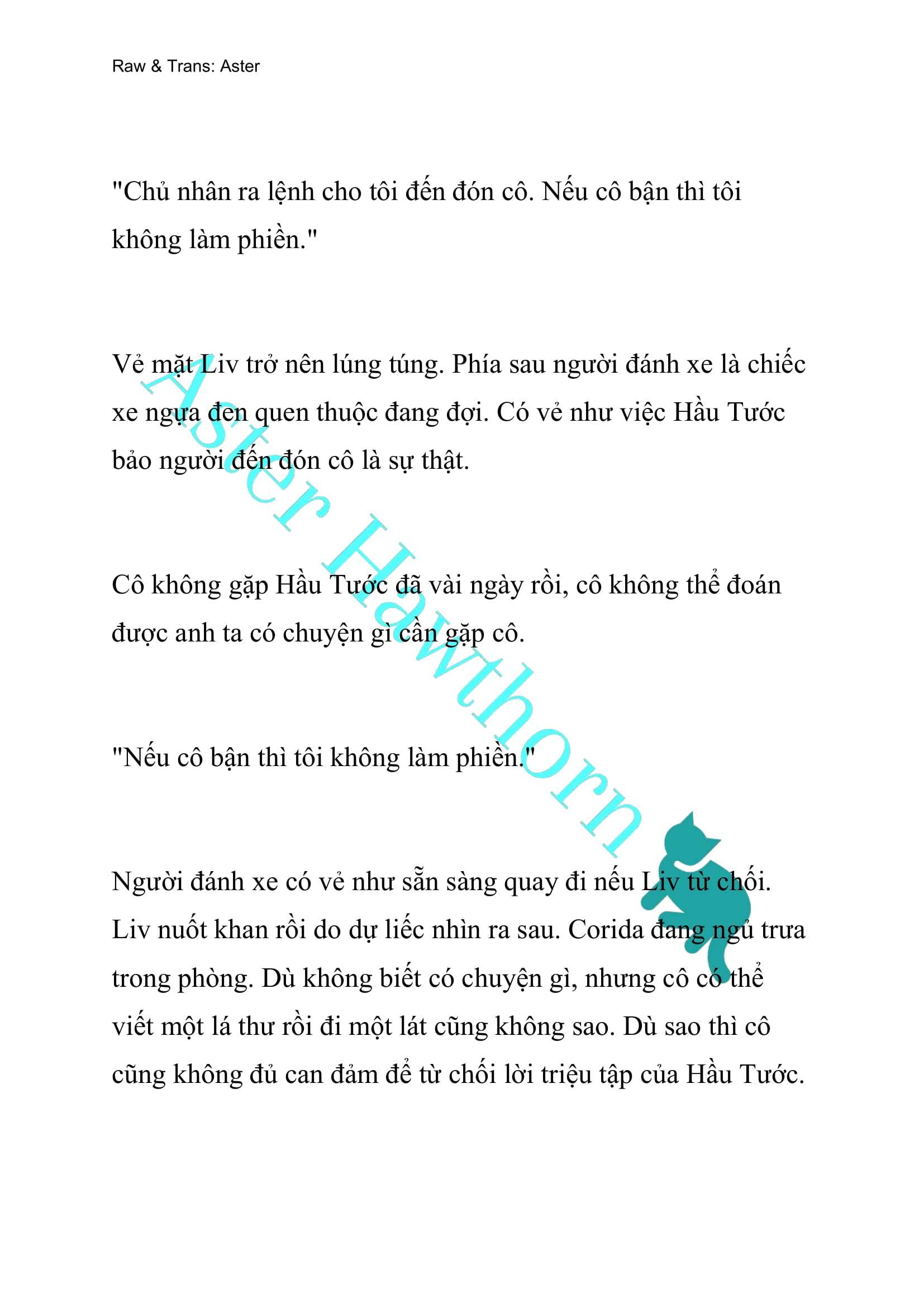 [NOVEL] Odalisque Chap 37 - Trang 2
