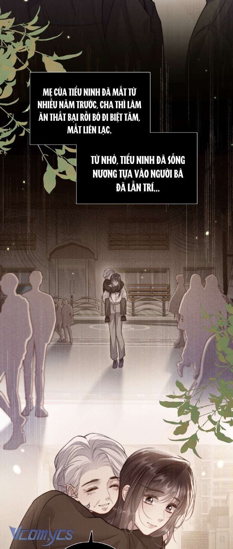 Tái Sinh Trong Vòng Tay Anh Chap 4 - Trang 3