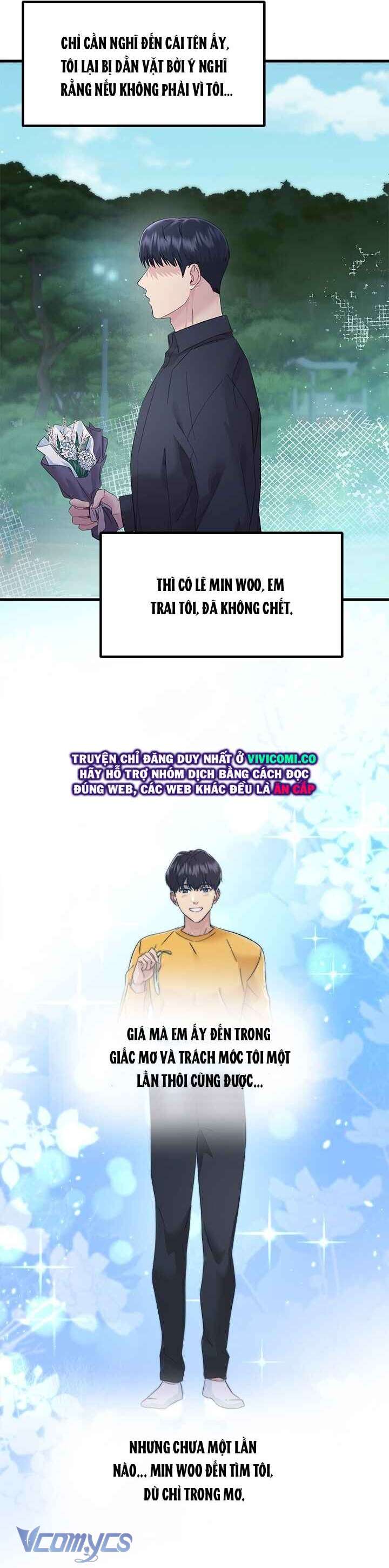 [18+] Đối Tác Dục Vọng Chap 30 - Next Chap 31