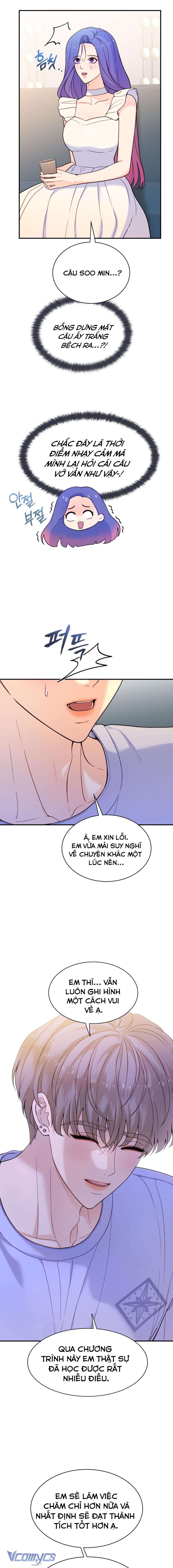 Cô Gái Cứu Tinh Được Yêu Mến Chapter 15 - Trang 4