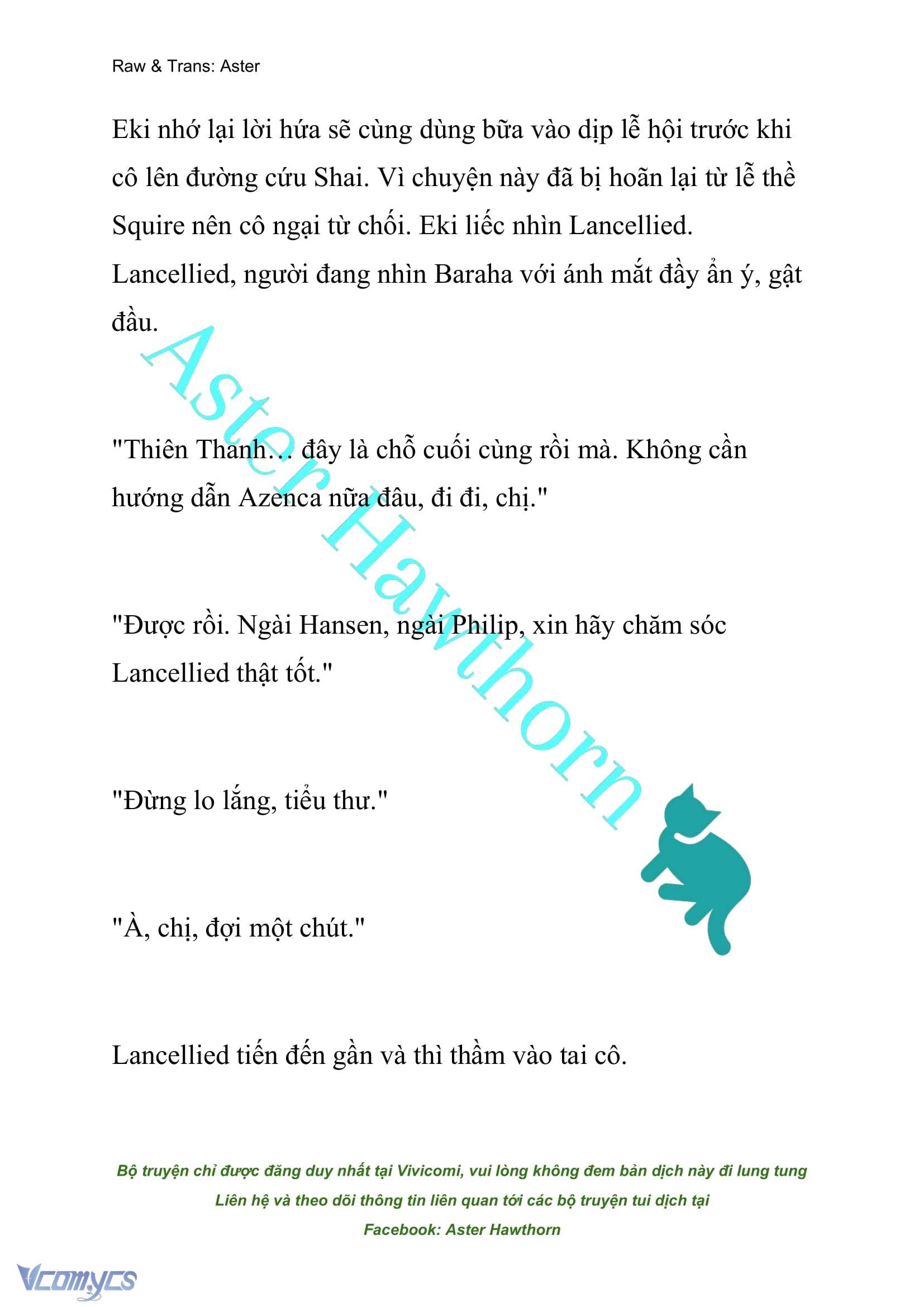 [NOVEL] Đóa Hoa Cầm Kiếm Chap 109 - Trang 2