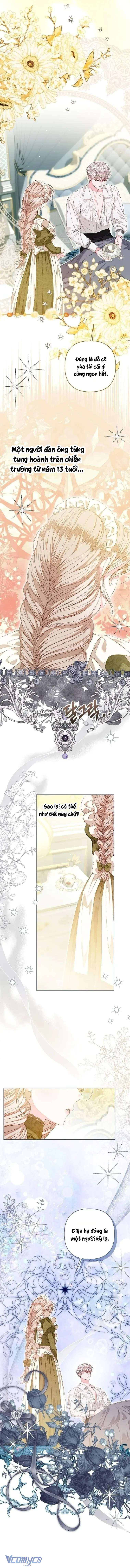 Trở Thành Hầu Gái Còn Hơn Làm Công Chúa Chap 49 - Trang 3