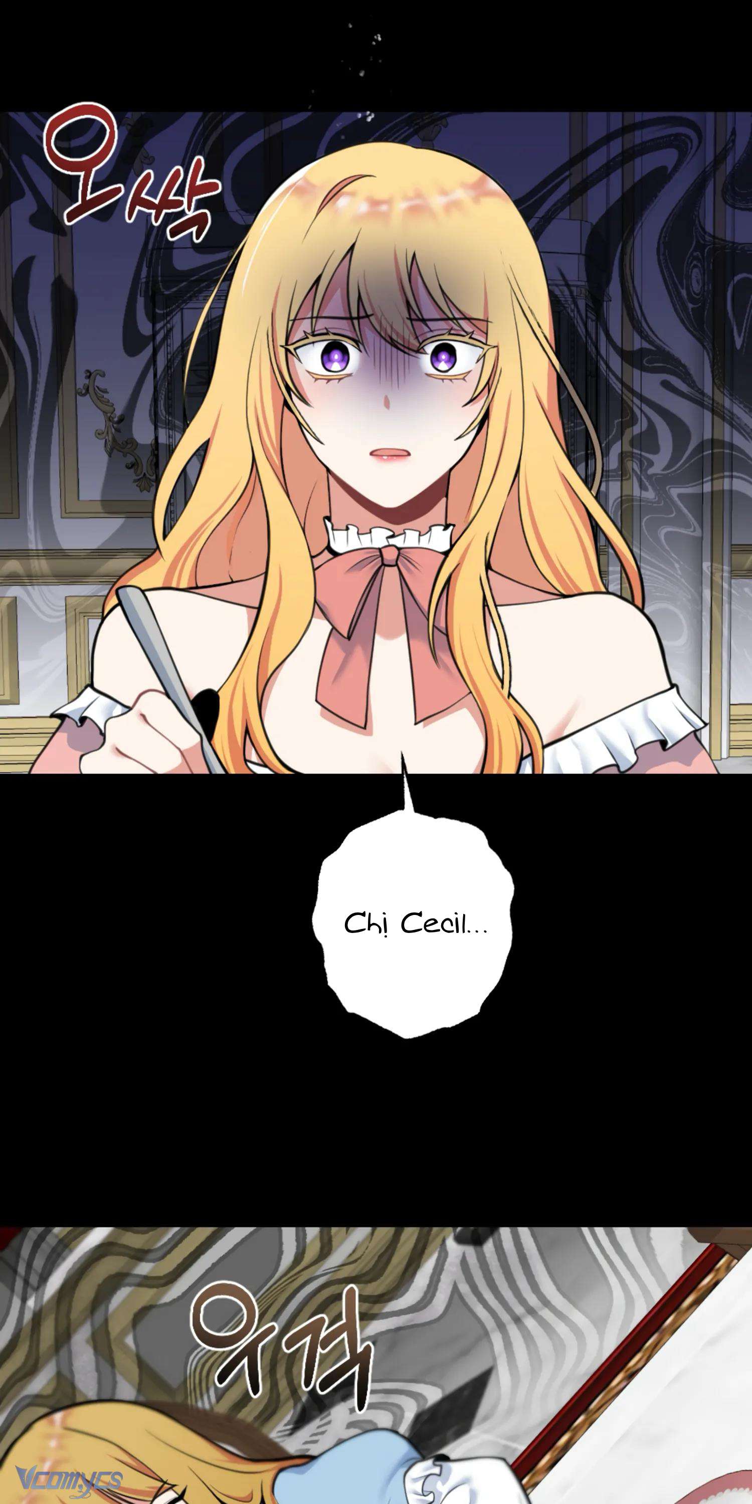 [18+] Bị Vướng Phải Lời Nguyền Dâm Dục Chap 2 - Trang 2