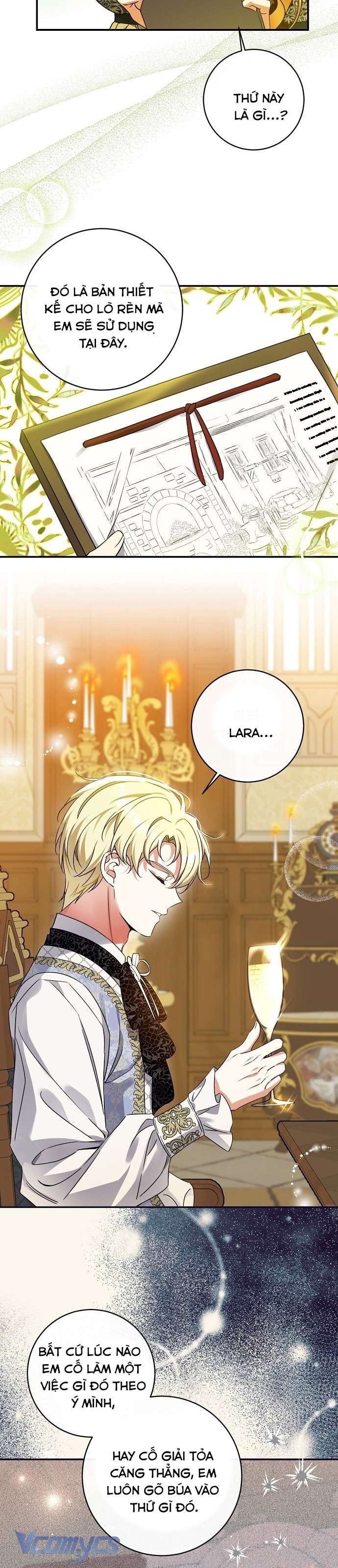 Thuần Hóa Hầu Tước Quái Dị Chap 49 - Trang 2