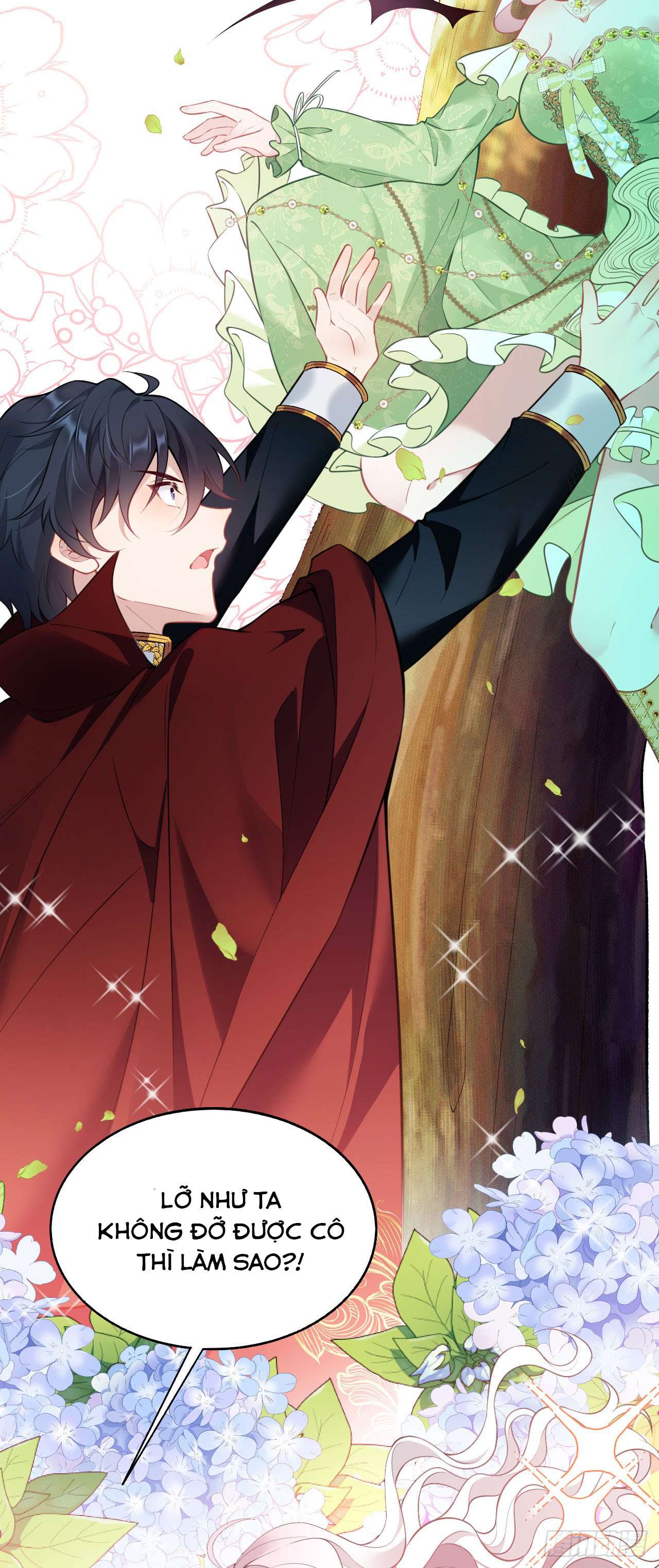 Hiệp Sĩ Độc Quyền Của Long Nữ Chap 22 - Next Chap 23