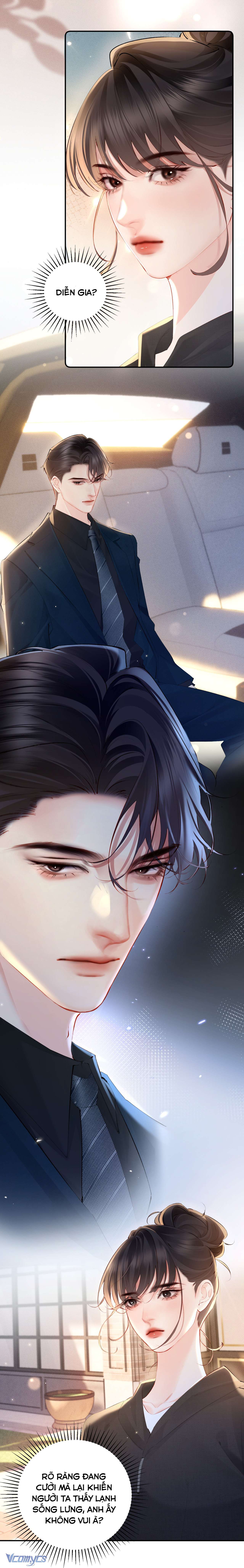 Siêu Cấp Cưng Chiều Chapter 17 - Trang 4