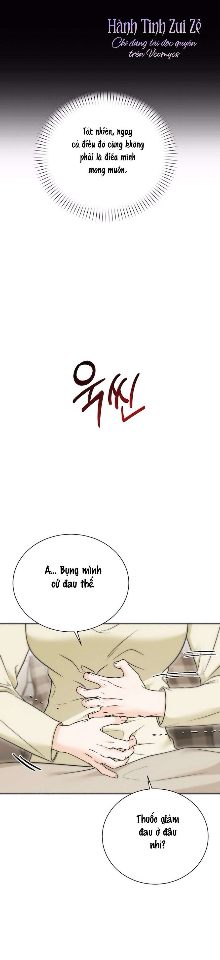 〖18+〗- Quyết Tâm Bị Ruồng Bỏ Chap 11 - Trang 2