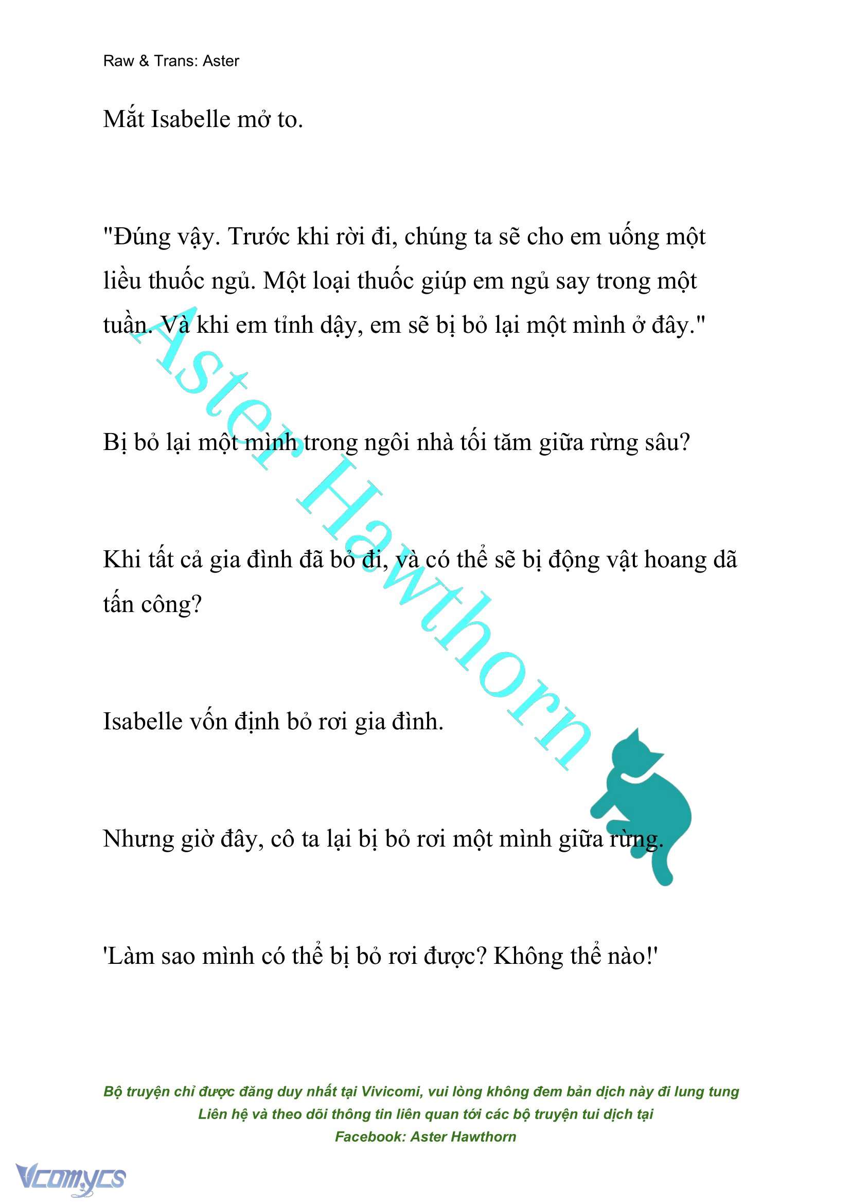 [NOVEL] Giết Cuộc Hôn Nhân Này Chap 23 - Trang 2