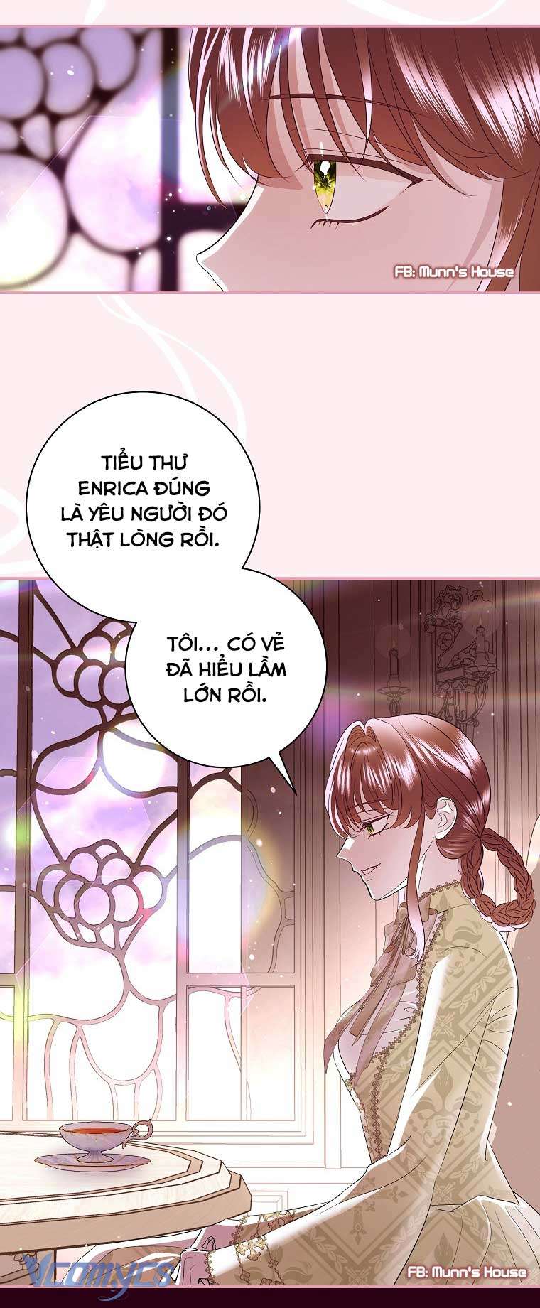 Này Boss Phản Diện, Tôi Có Thể Làm Mọi Thứ Trừ Cưới Ngài Chap 37 - Next Chap 38