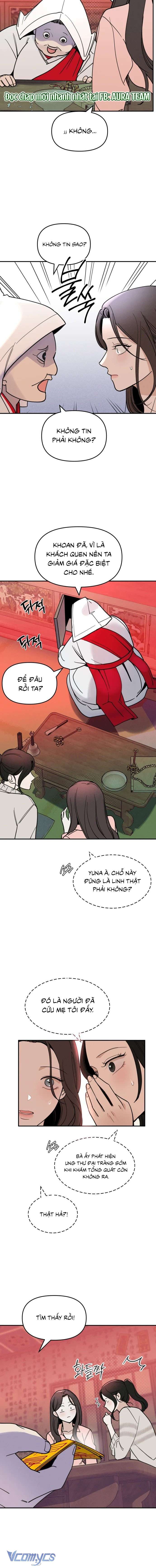 Người Đàn Ông Của Kẻ Khác Chap 3 - Trang 3