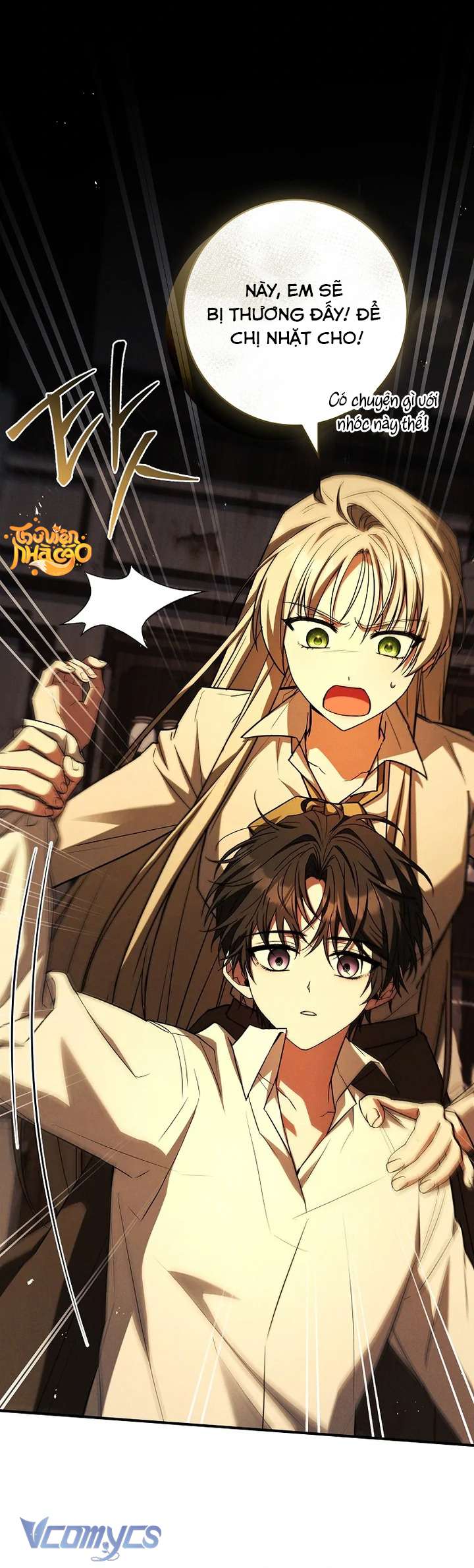 Văn Phòng Xử Lý Khủng Khoảng Tình Cảm Cho Nam Chính Chap 7 - Trang 2