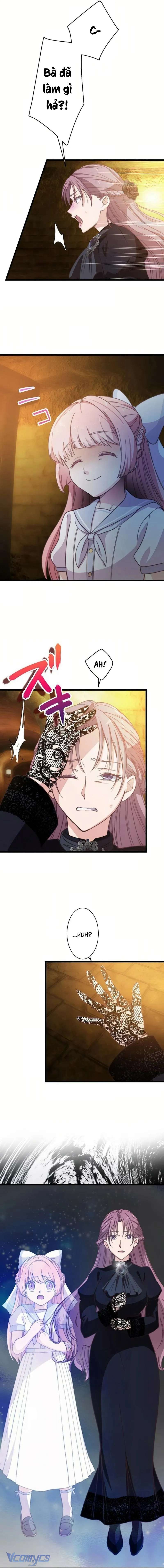 Tiểu thư mệnh yểu làm nũng quản gia lạnh lùng Chap 17 - Trang 2