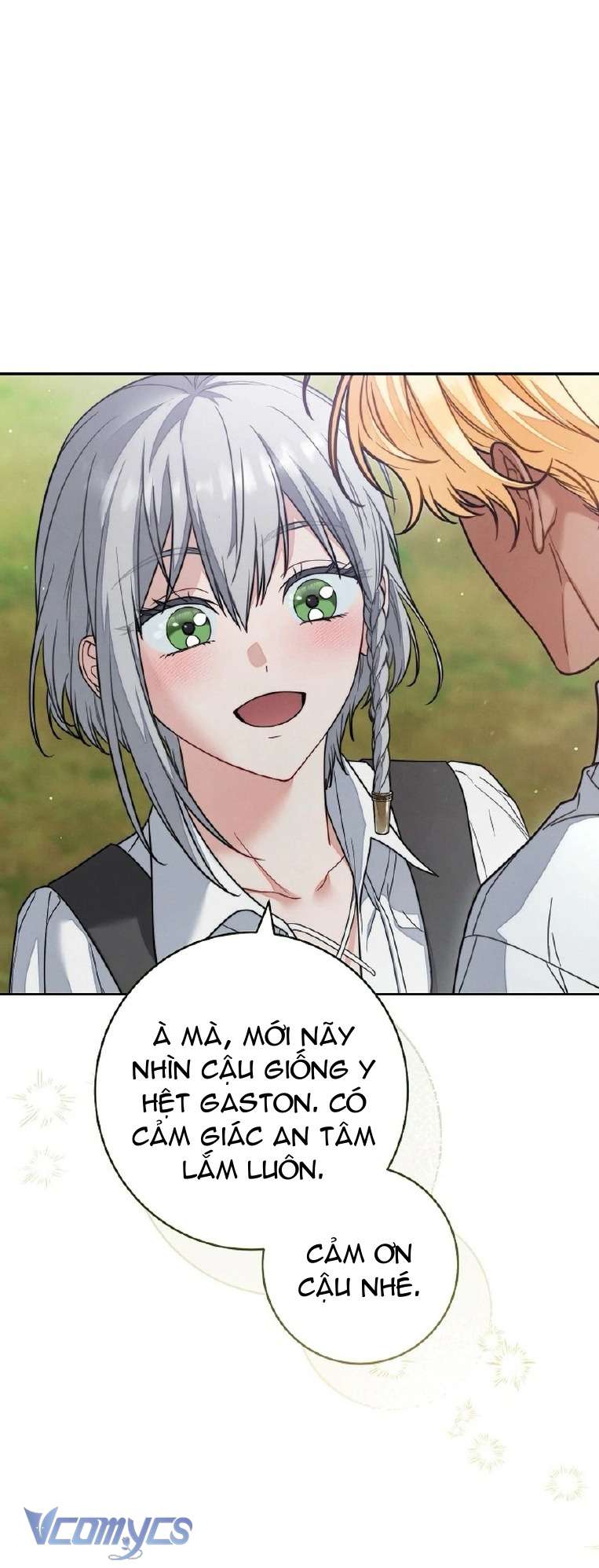 Hôn Nhân Vụ Lợi 2: Bản Tình Ca Không Thể Quên Chapter 9 - Next Chapter 10