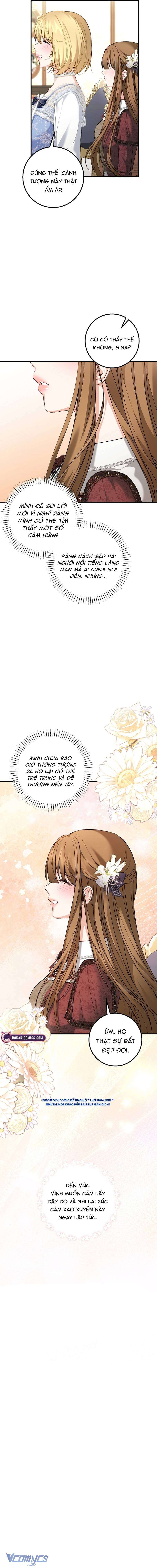 Nam Phụ À, Anh Nói Đó Chỉ Là Hôn Nhân Hợp Đồng Thôi Mà? Chap 20 - Trang 2