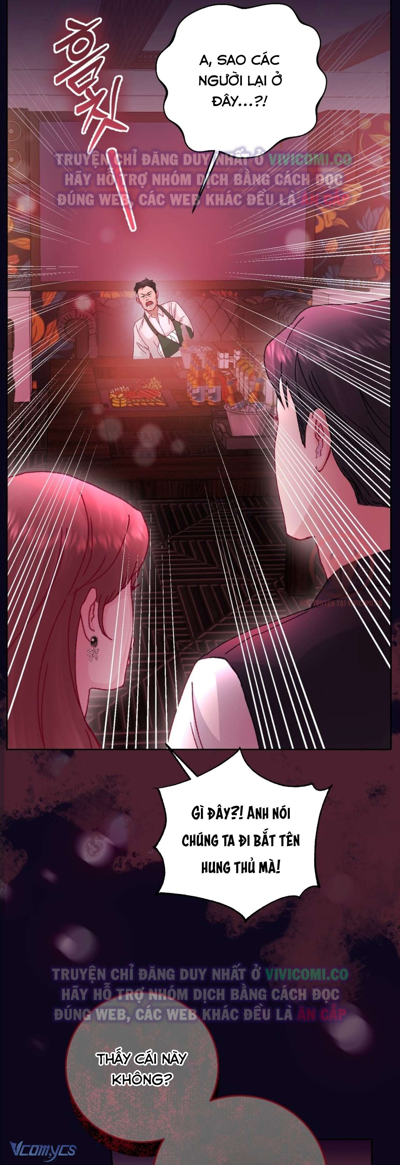 Chàng Quỷ Của Tôi Chapter 18 - Trang 4