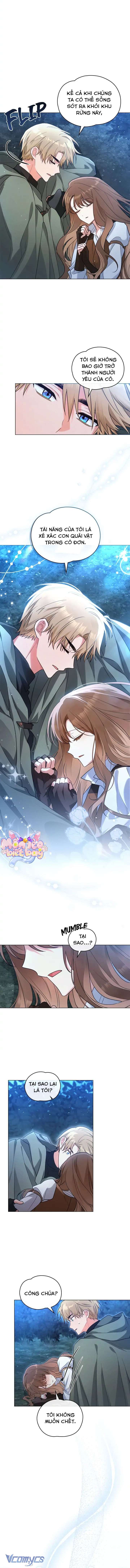 Phải Lòng Nàng Công Chúa Có Thời Hạn Chap 16 - Trang 3