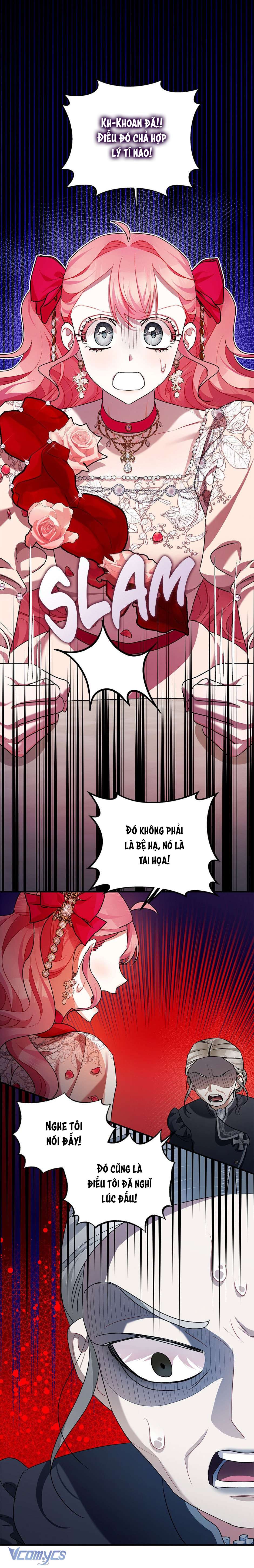 Liều Thuốc An Thần Của Bạo Chúa Chap 55 - Next Chap 56