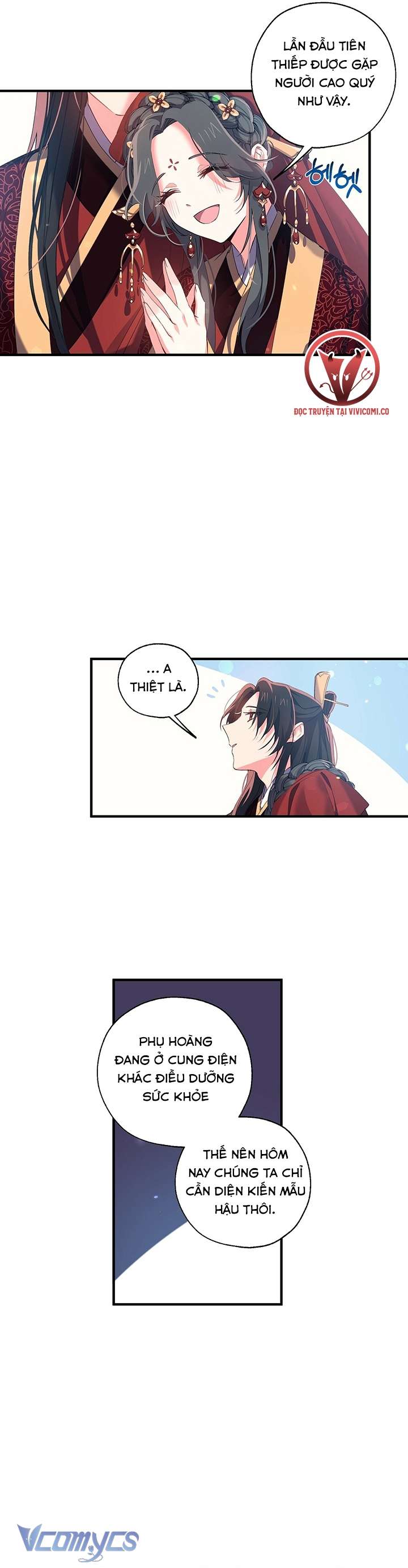 [18+] Chú Chim Nhỏ Của Yêu Tinh Chap 17 - Trang 3