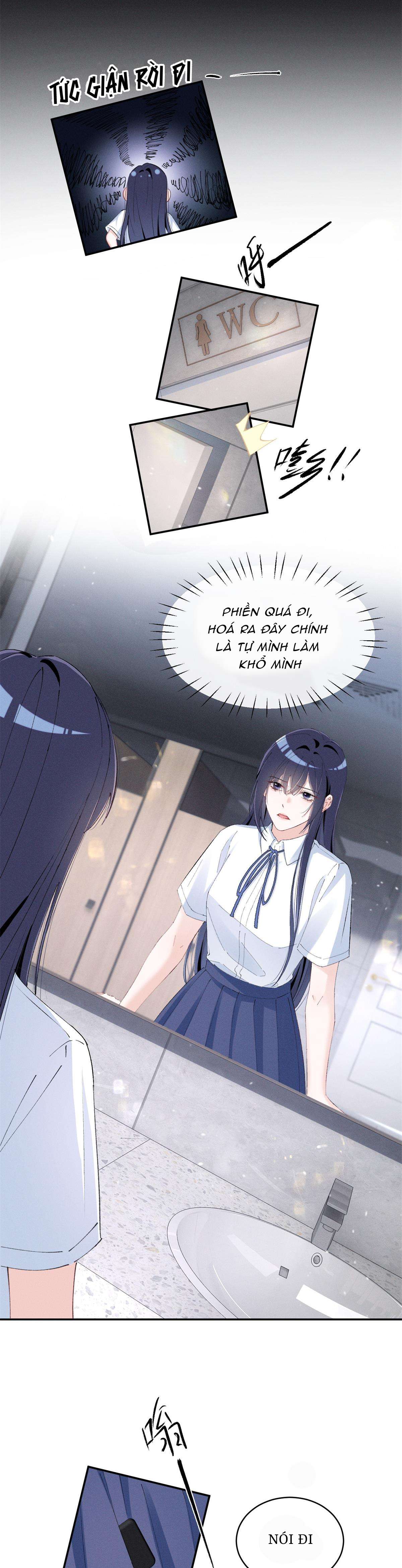 Phu Nhân, Thân phận của người lộ rồi Chap 52 - Trang 2